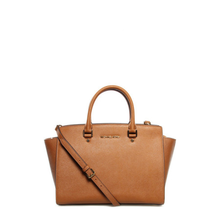 Bag ”Selma” large Michael Kors brown